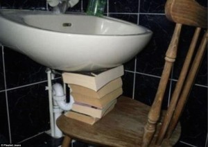 DIY disasters