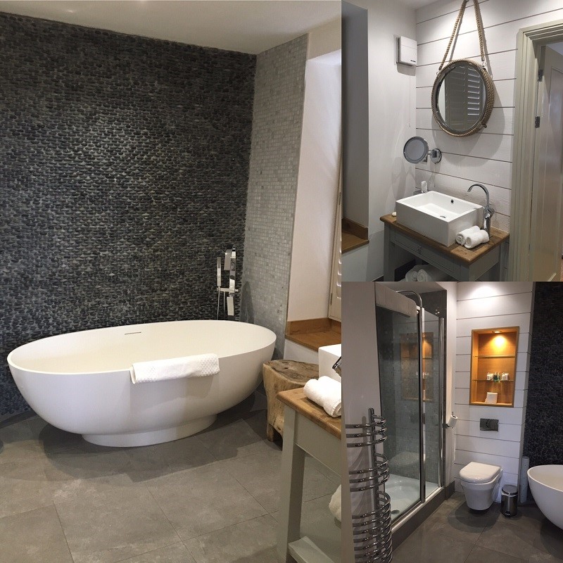 Big Bathroom Shop Reveal the Winning Hotel Bathroom Photo!