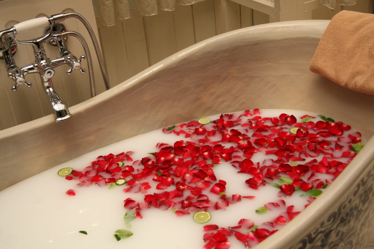 spa bath
