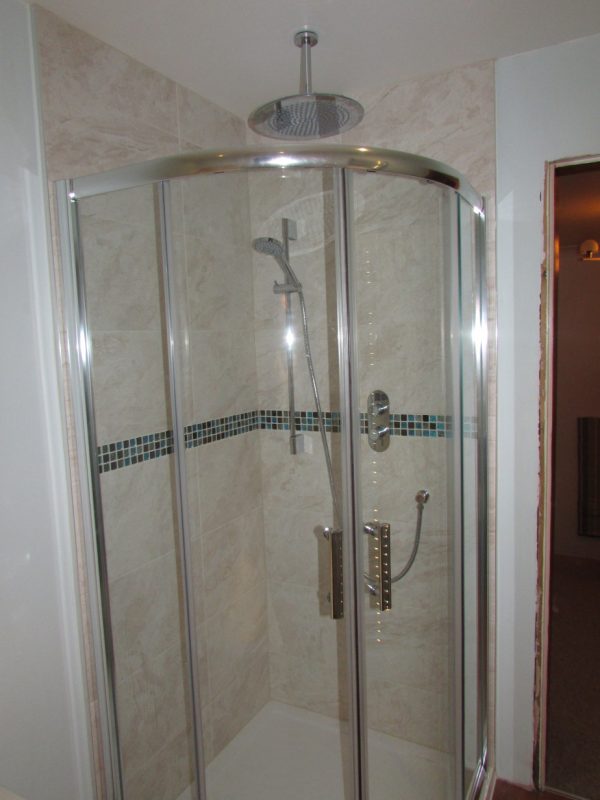 shower enclosure