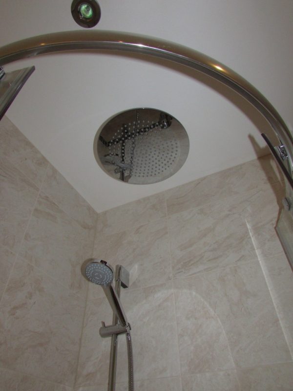 fixed shower head hudson reed