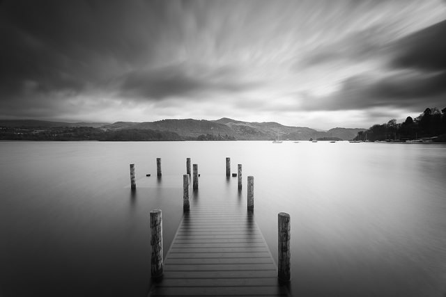 water submerge 