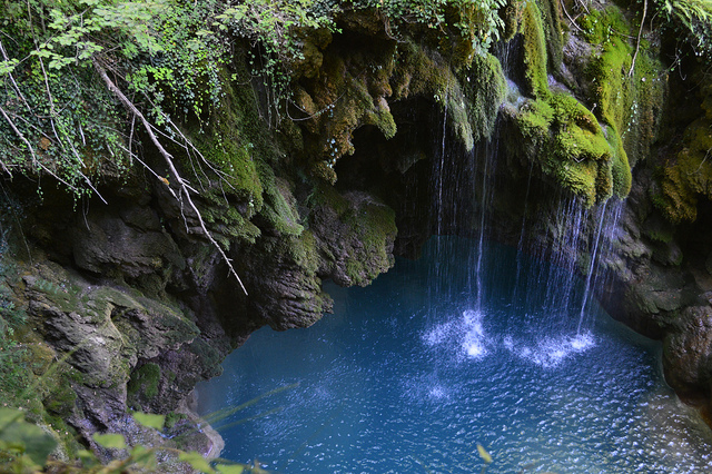 relaxation water
