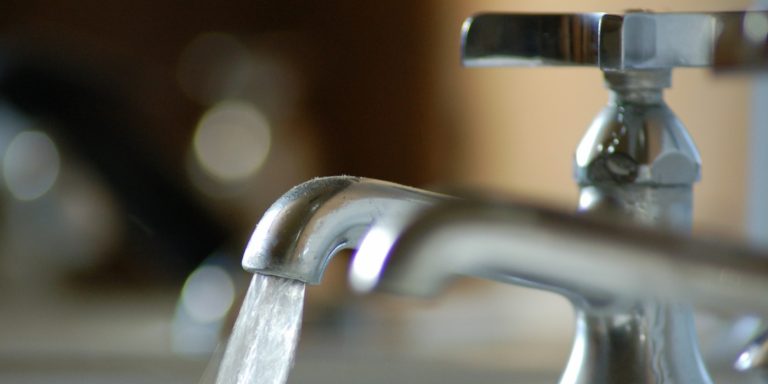 Running tap