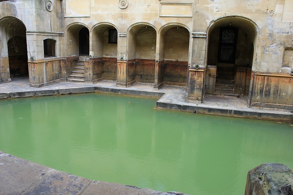 roman bath