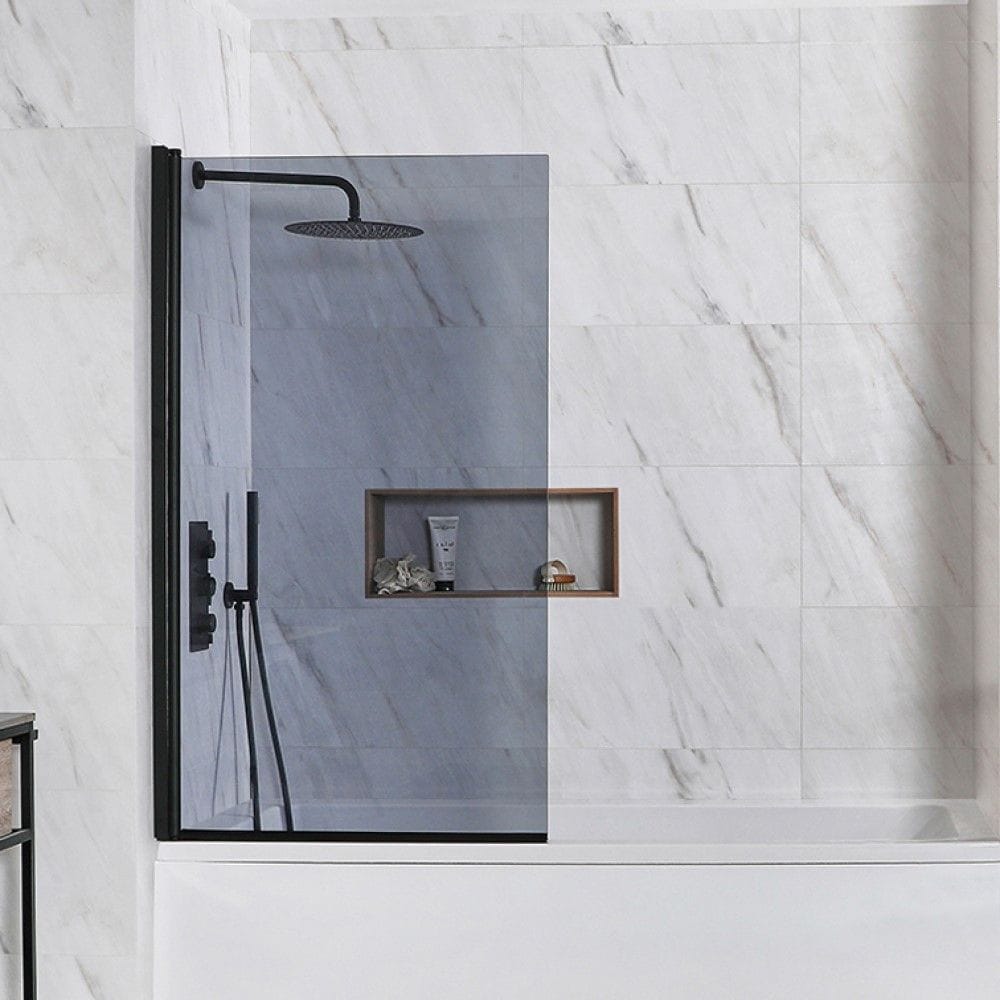 How to Fit a Bath Shower Screen