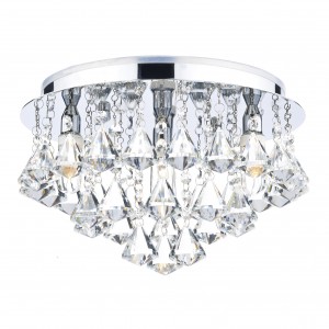 crystal chandelier