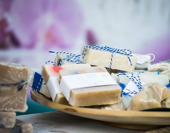 Home made soap bars Home made soap bars