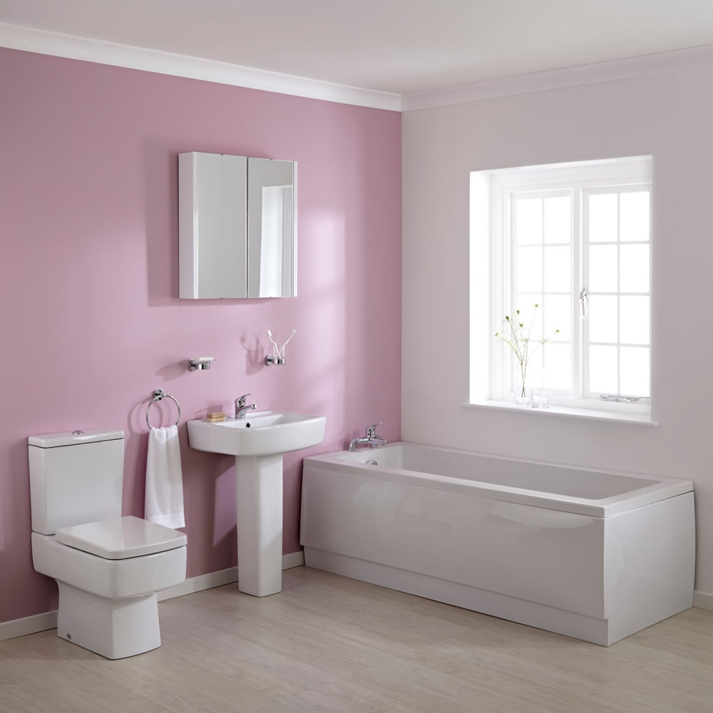 The Bathroom Suites Buyer’s Guide Big Bathroom Shop