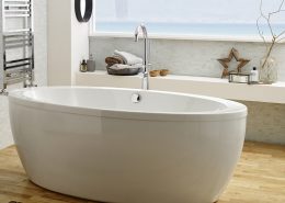 freestanding bath