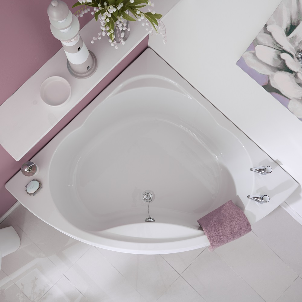 How to Choose a Corner Bath