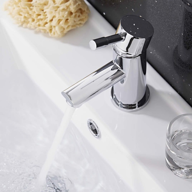 modern basin tap