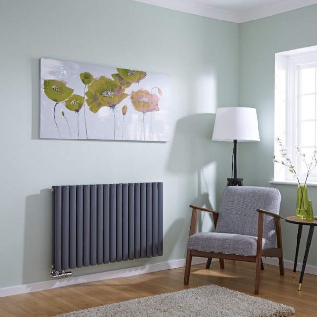 milano aruba flow designer radiator