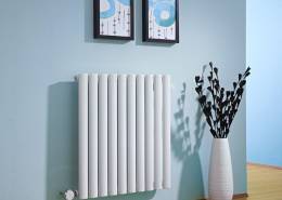 milano electric designer radiator