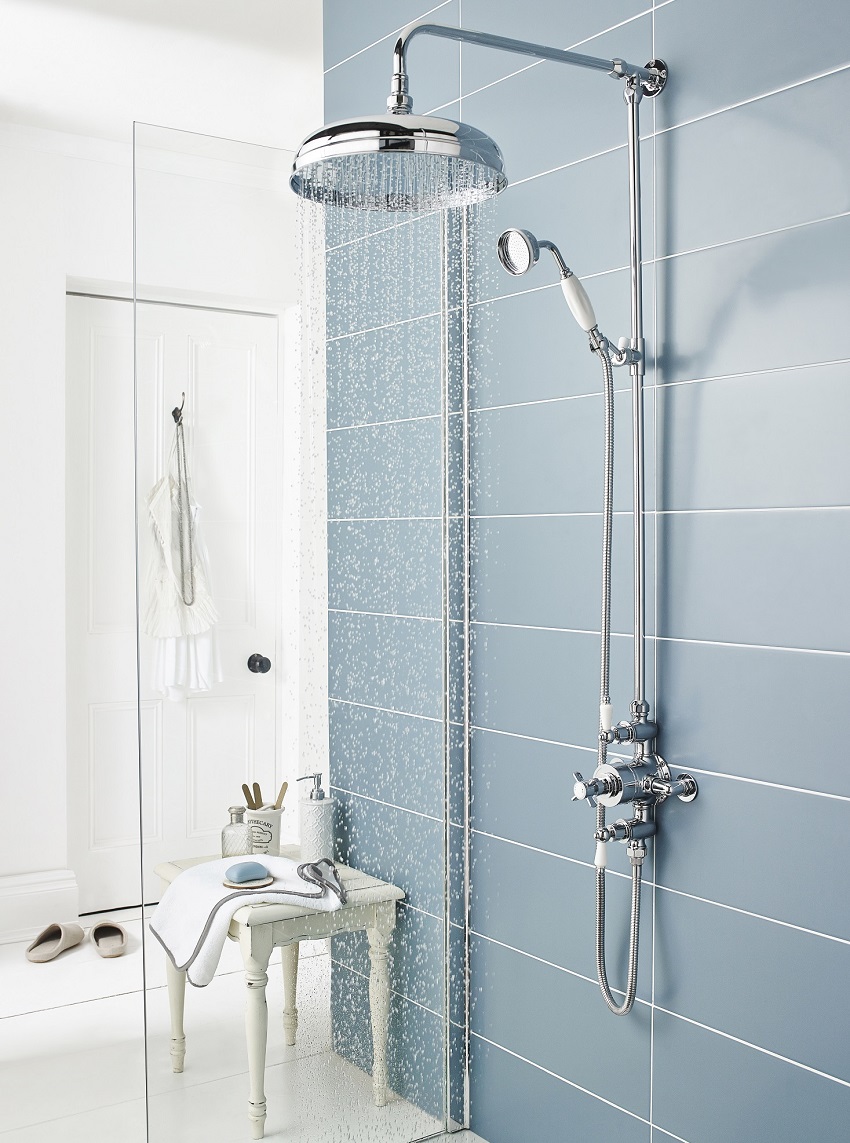 Wet Rooms How to Create the Perfect Showering Space