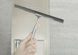 shower squeegee