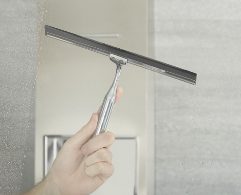 shower squeegee