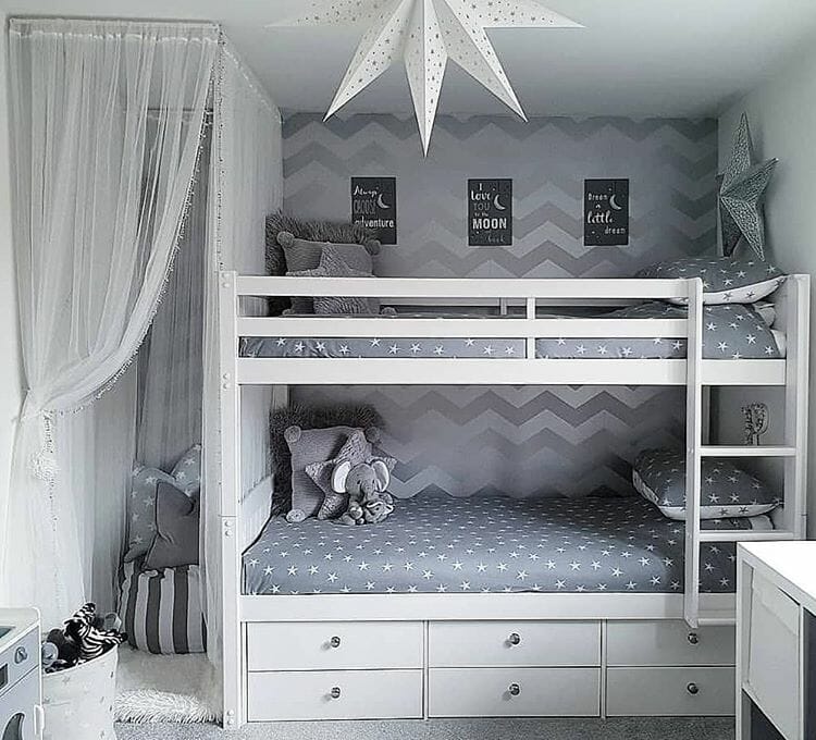 Sophie's children's room