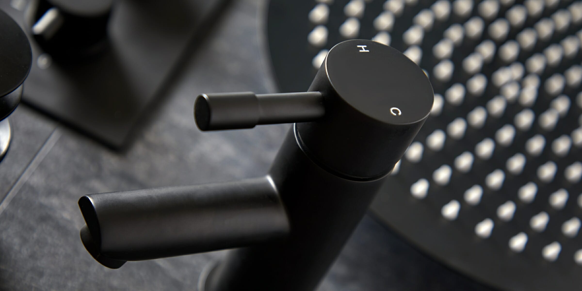 How To Clean Black Bathroom Taps | Big Bathroom Inspiration