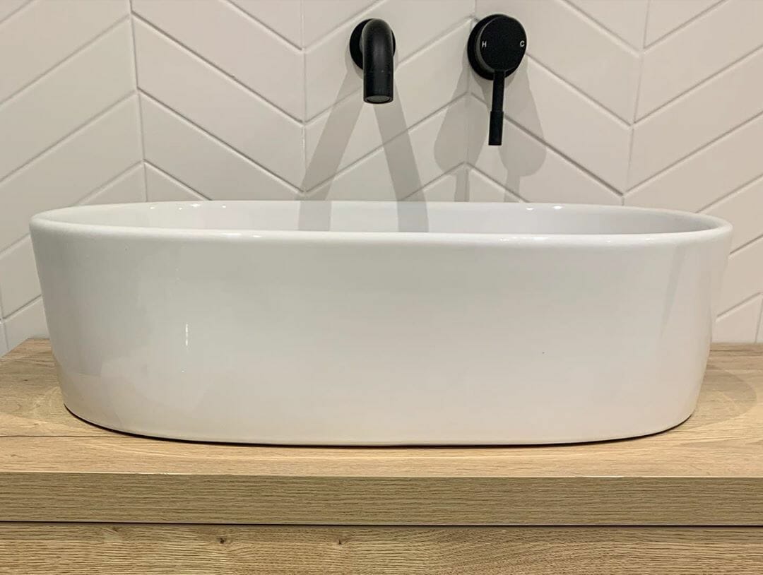 How To Clean Black Bathroom Taps | Big Bathroom Inspiration