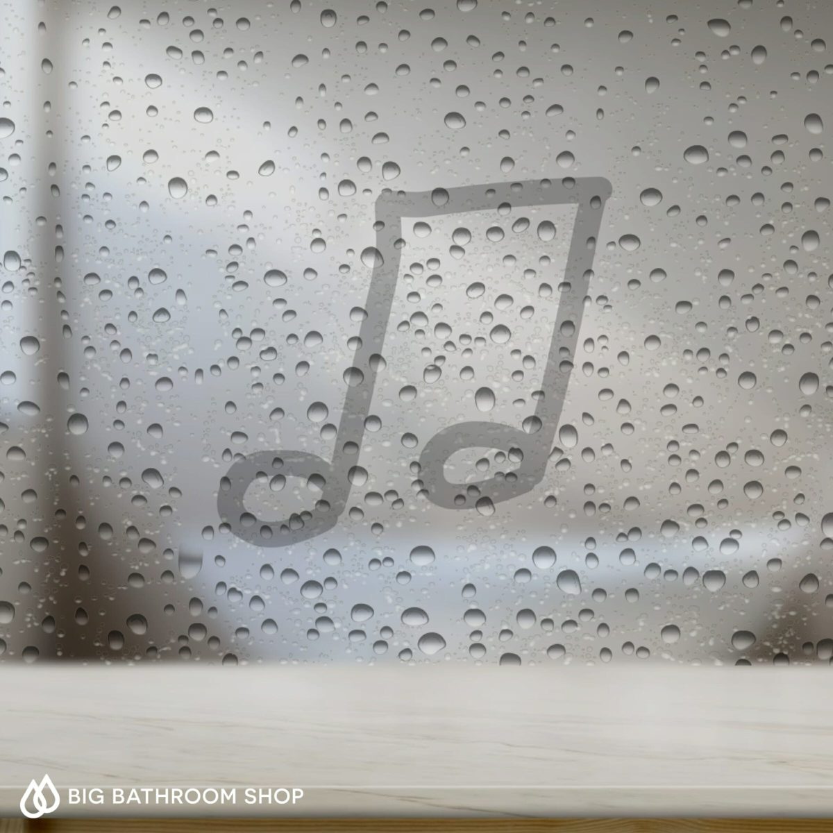 steamy music note