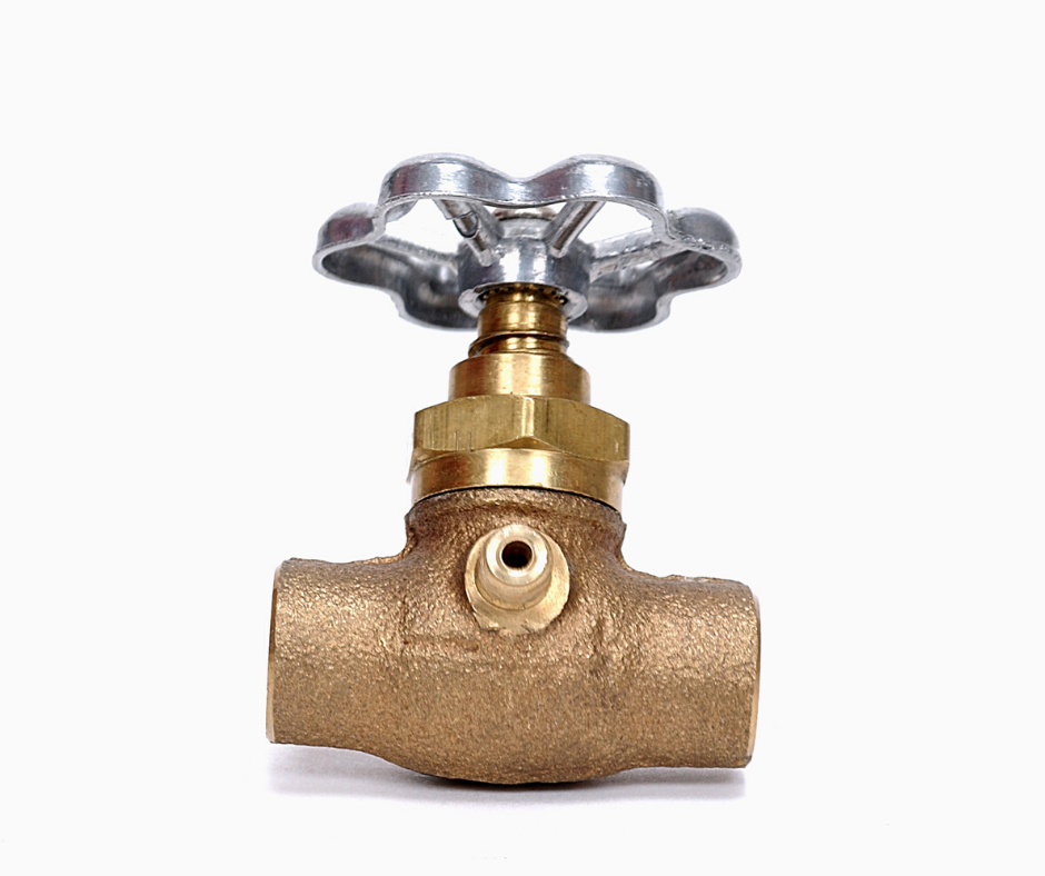 water pressure balancing valve