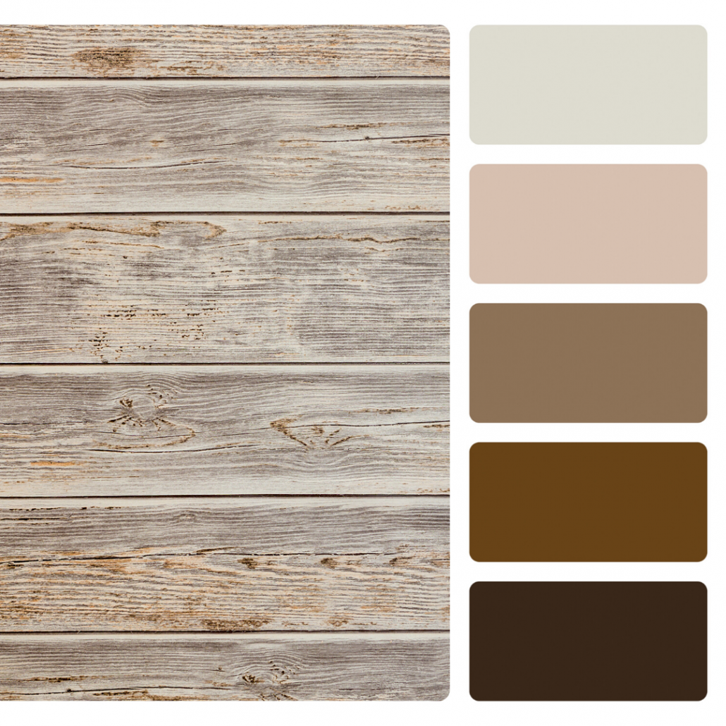 neutral colour swatches