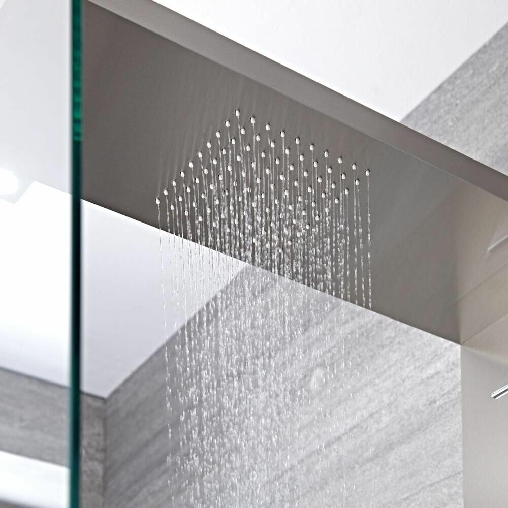 milano vaso shower tower