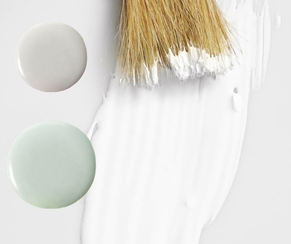 country inspired colour palette