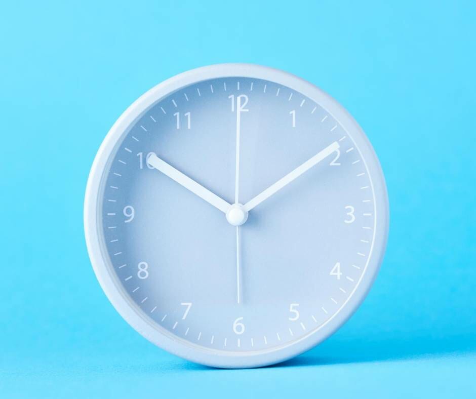 leave solution for 1 hour