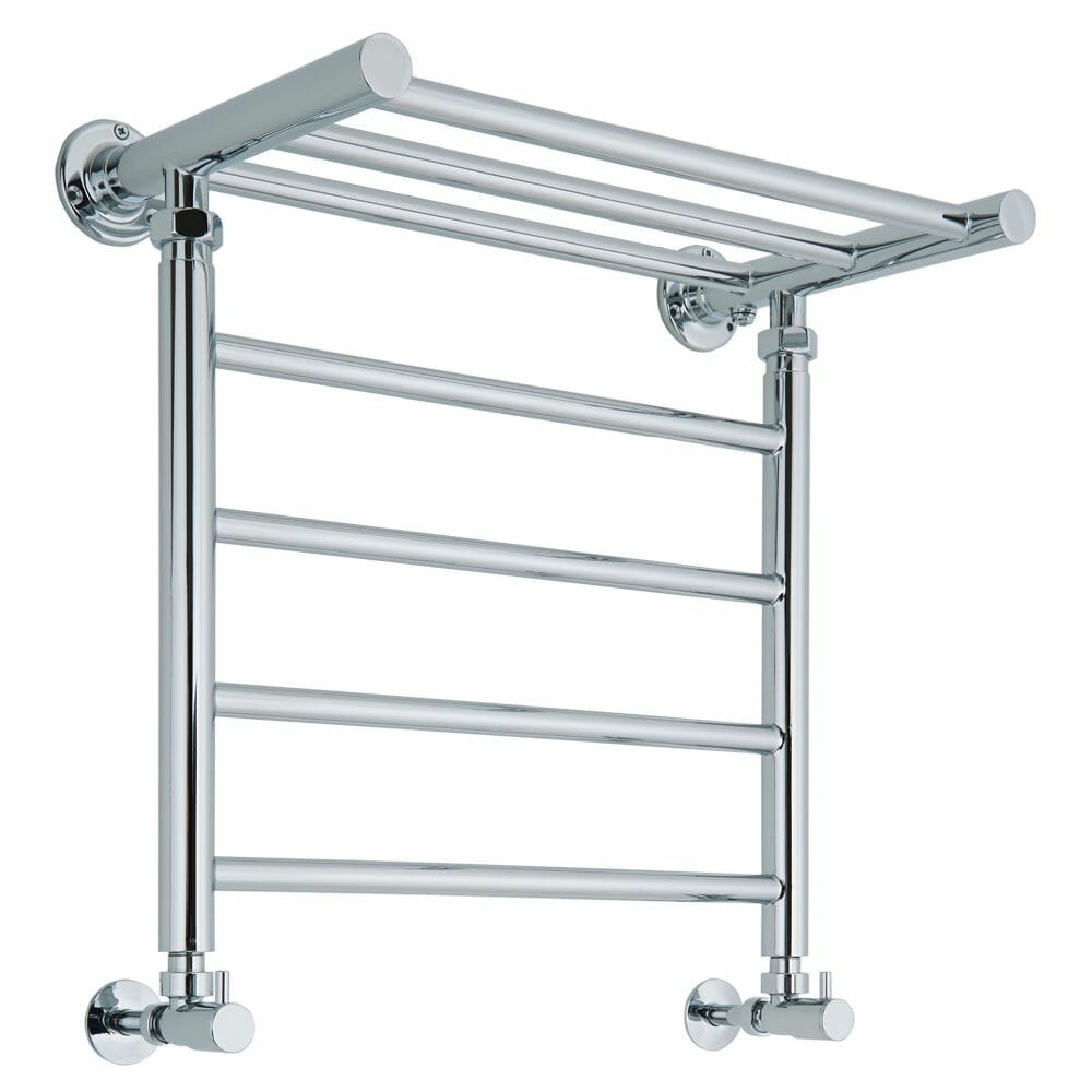 milano pendle heated towel rail