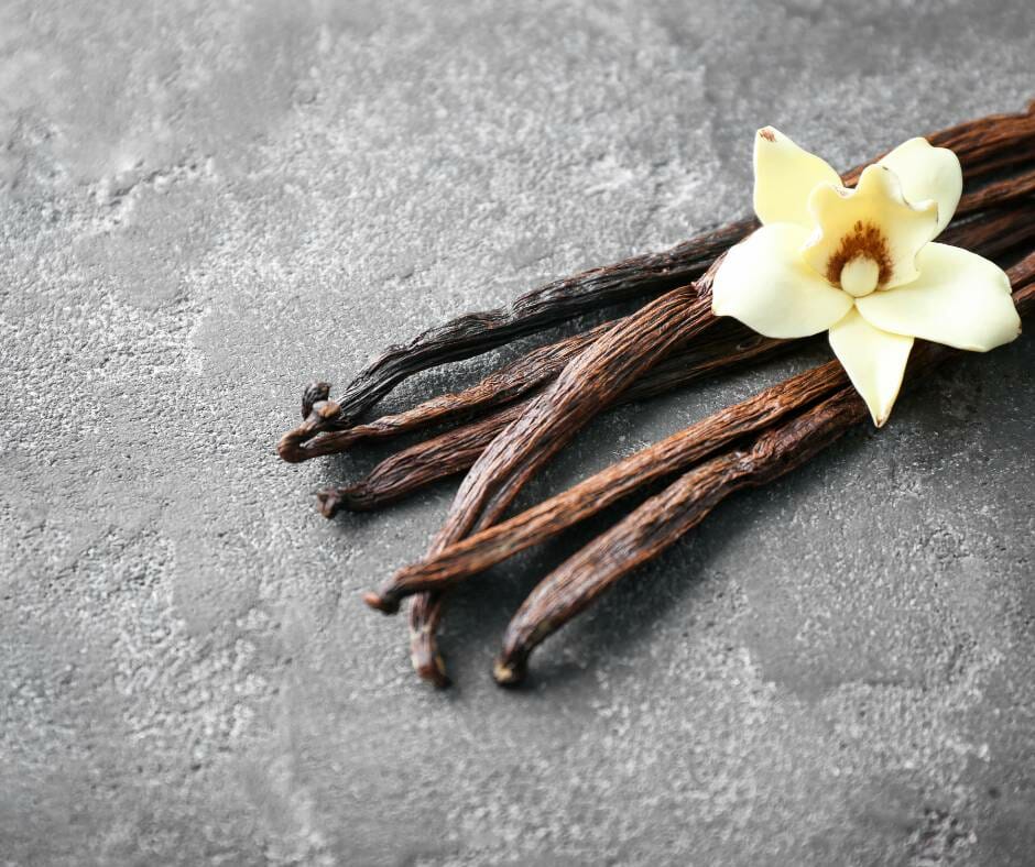 vanilla pods