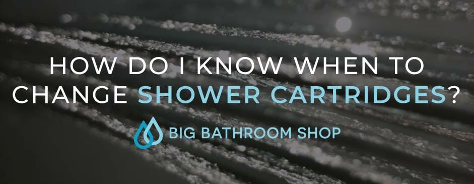 FAQ Header Image (How do I know when to change shower cartridges?)