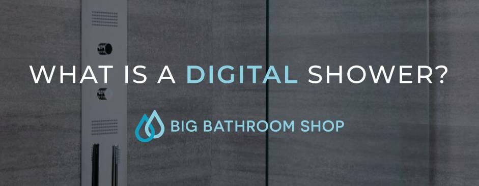 FAQ Header Image (What is a digital shower?)
