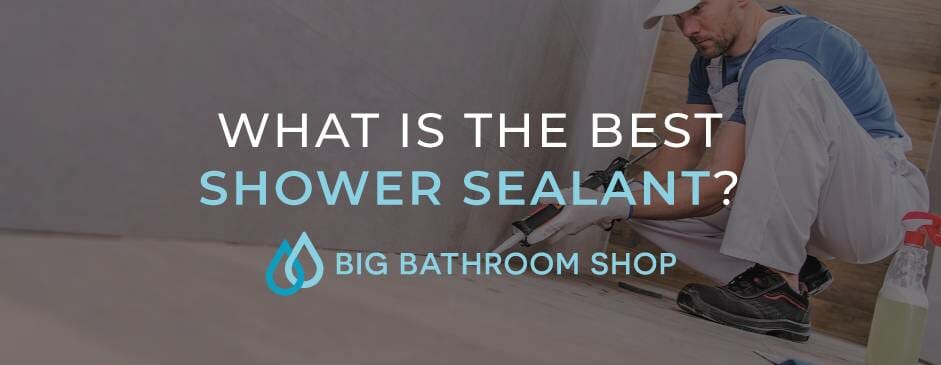FAQ Header Image (What is the best shower sealant?)