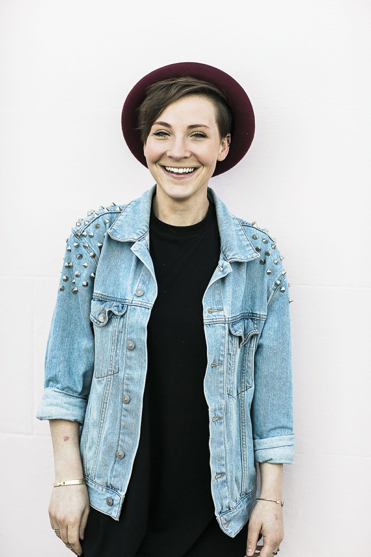 Amelia, Audenza founder
