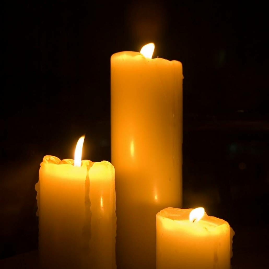 candle light