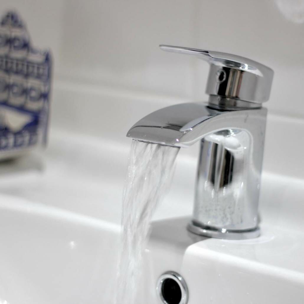 working new tap