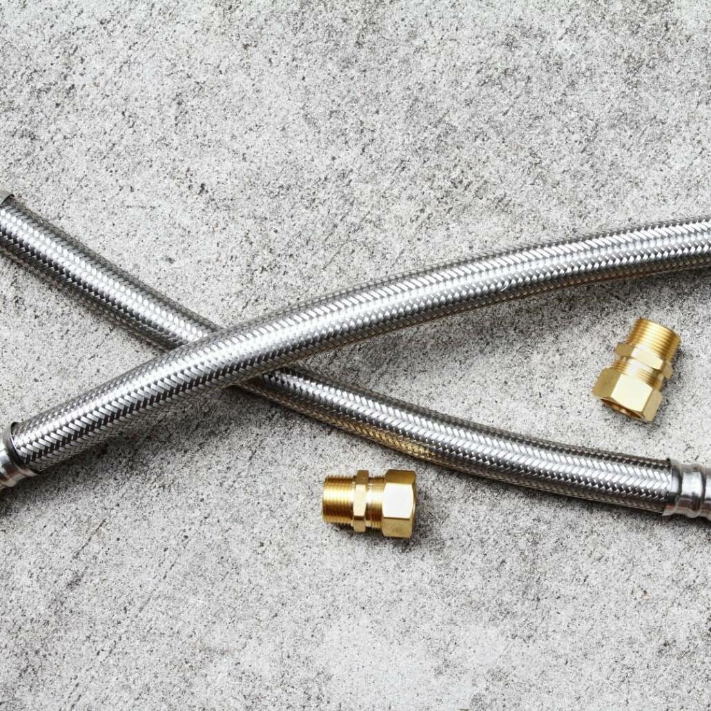 flexi tail pipe