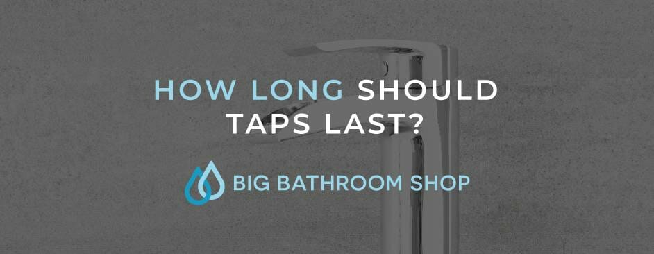 FAQ Header Image (How long should taps last?)