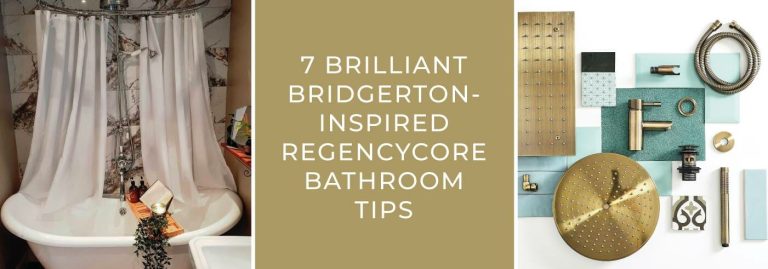 Featured Image for Bridgerton blog