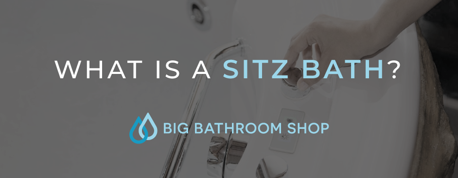FAQ Header Image (What is a sitz bath?)