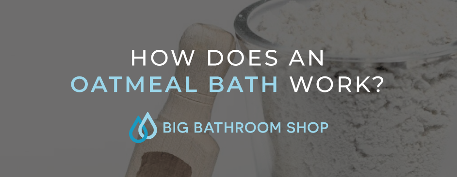 FAQ Header Image (How does an oatmeal bath work?)