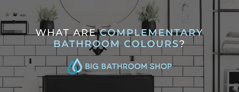 FAQ Header Image (What are complementary bathroom colours?)