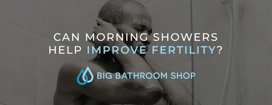 FAQ Header Image (Can morning showers help improve fertility?)