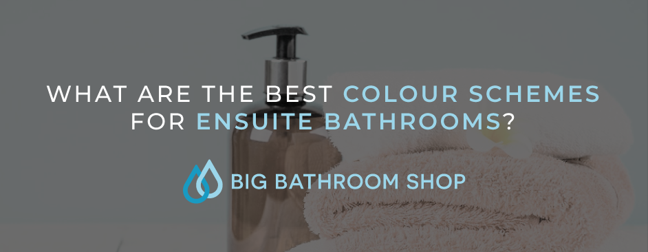 FAQ Header Image (What are the best colour schemes for ensuite bathrooms?)