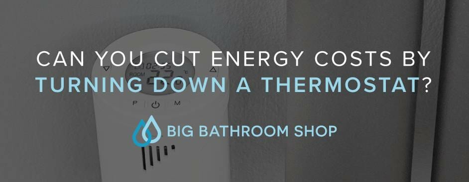 FAQ Header Image (Can you cut energy costs by turning down a thermostat?)