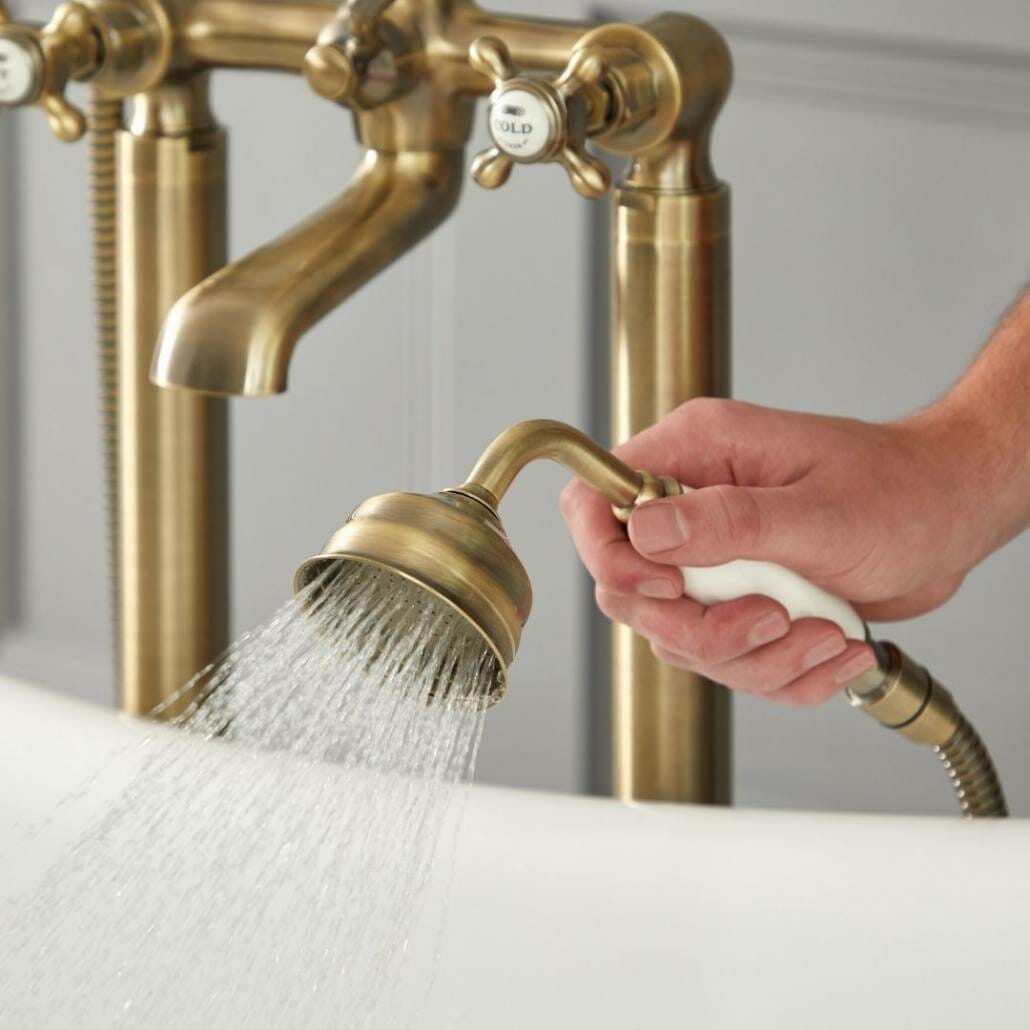 Bathroom Brassware The Complete Care Guide Big Bathroom Shop