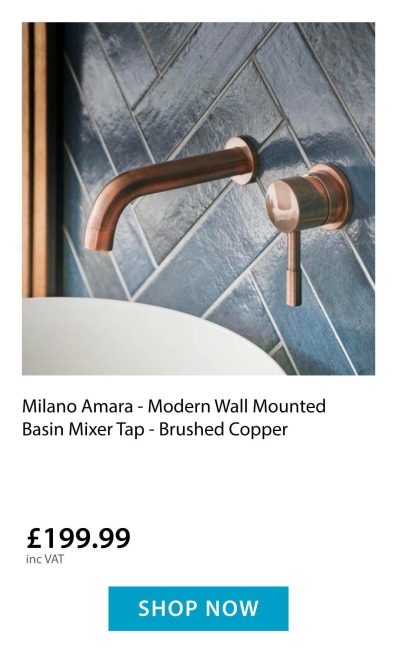 copper taps