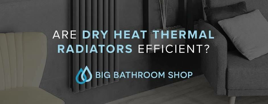 FAQ Header Image (Are dry heat thermal radiators efficient?)